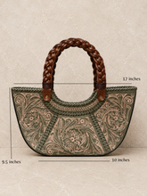 Load image into Gallery viewer, Viridiana | verde olivo