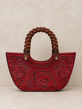 Load image into Gallery viewer, Viridiana | red