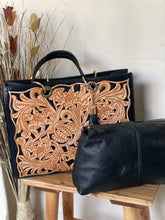 Load image into Gallery viewer, Elvira Tote Bag