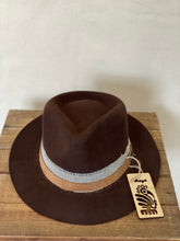 Load image into Gallery viewer, Sombrero Maya Sheep Wool
