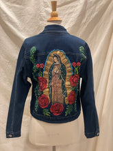Load image into Gallery viewer, Virgencita jacket