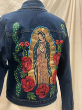 Load image into Gallery viewer, Virgencita jacket