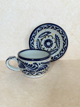 Load image into Gallery viewer, Traditional Mug and Plate set