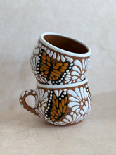 Load image into Gallery viewer, Monarca chocolatera mug (small)