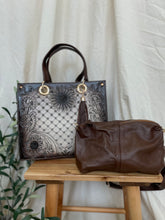 Load image into Gallery viewer, Elvira Mini Tote Bag | Girasol