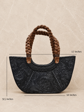 Load image into Gallery viewer, Viridiana | black
