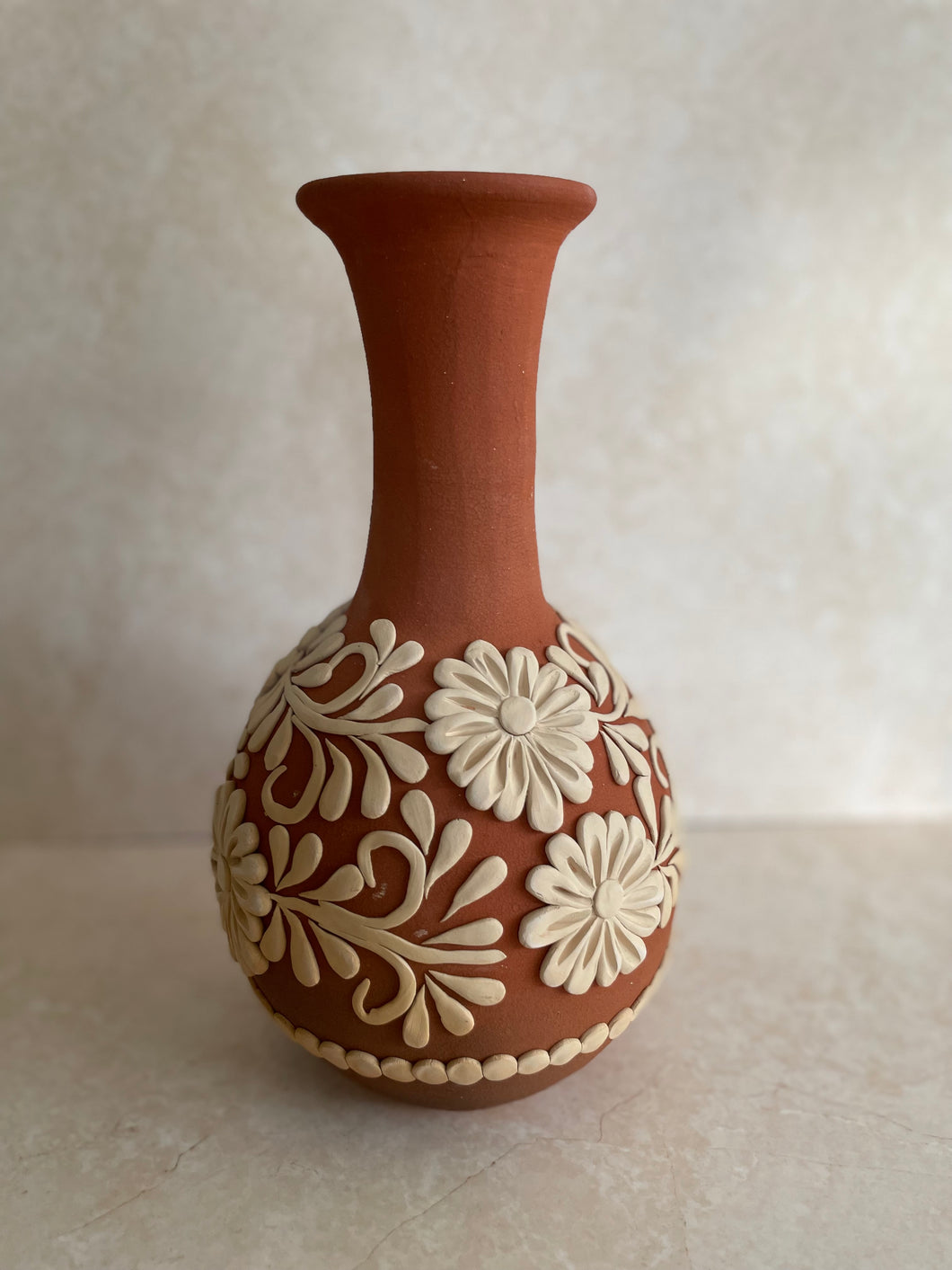 Barro vase