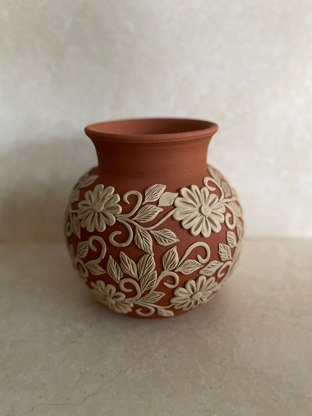 Barro vase