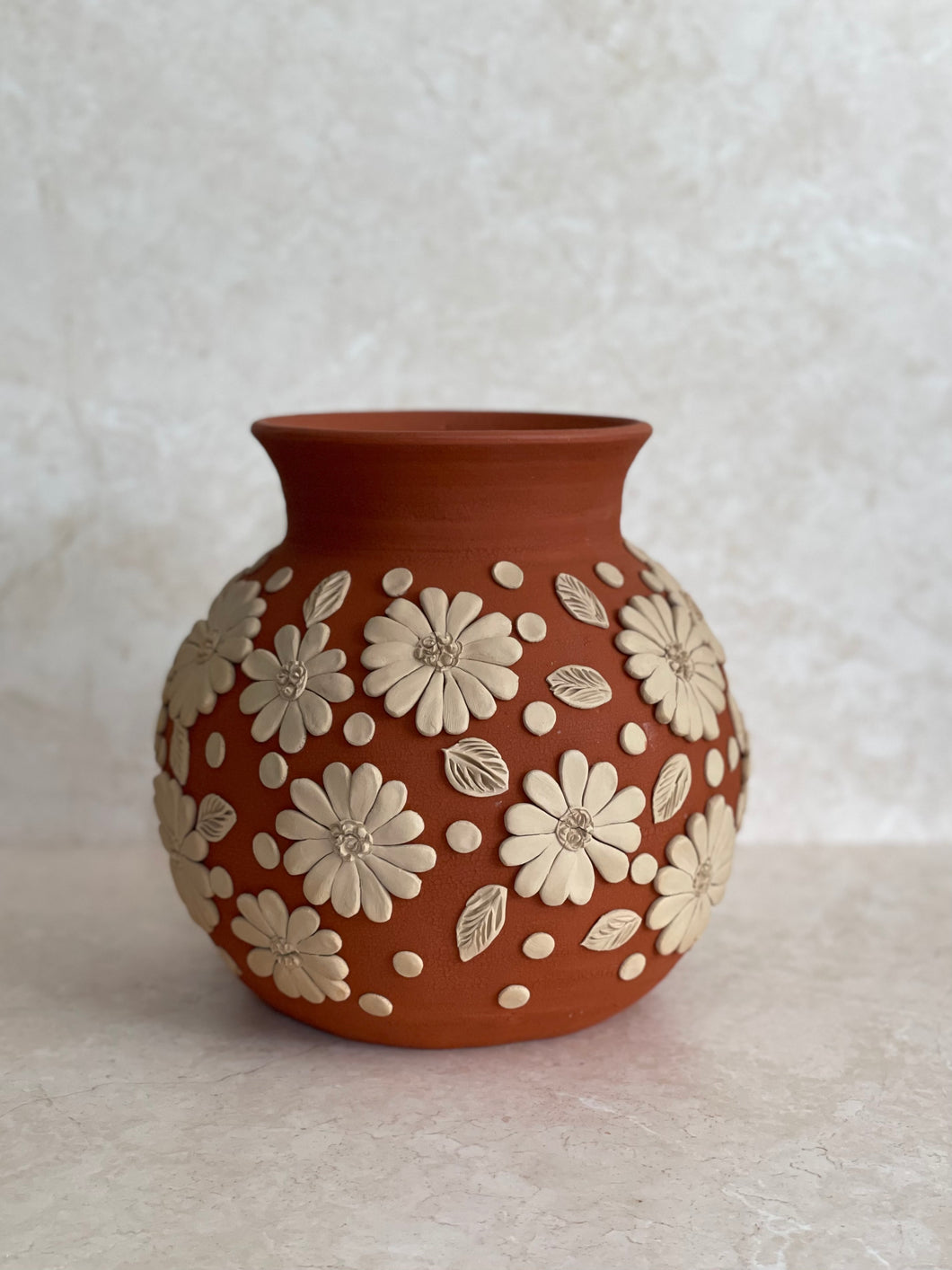 Barro vase