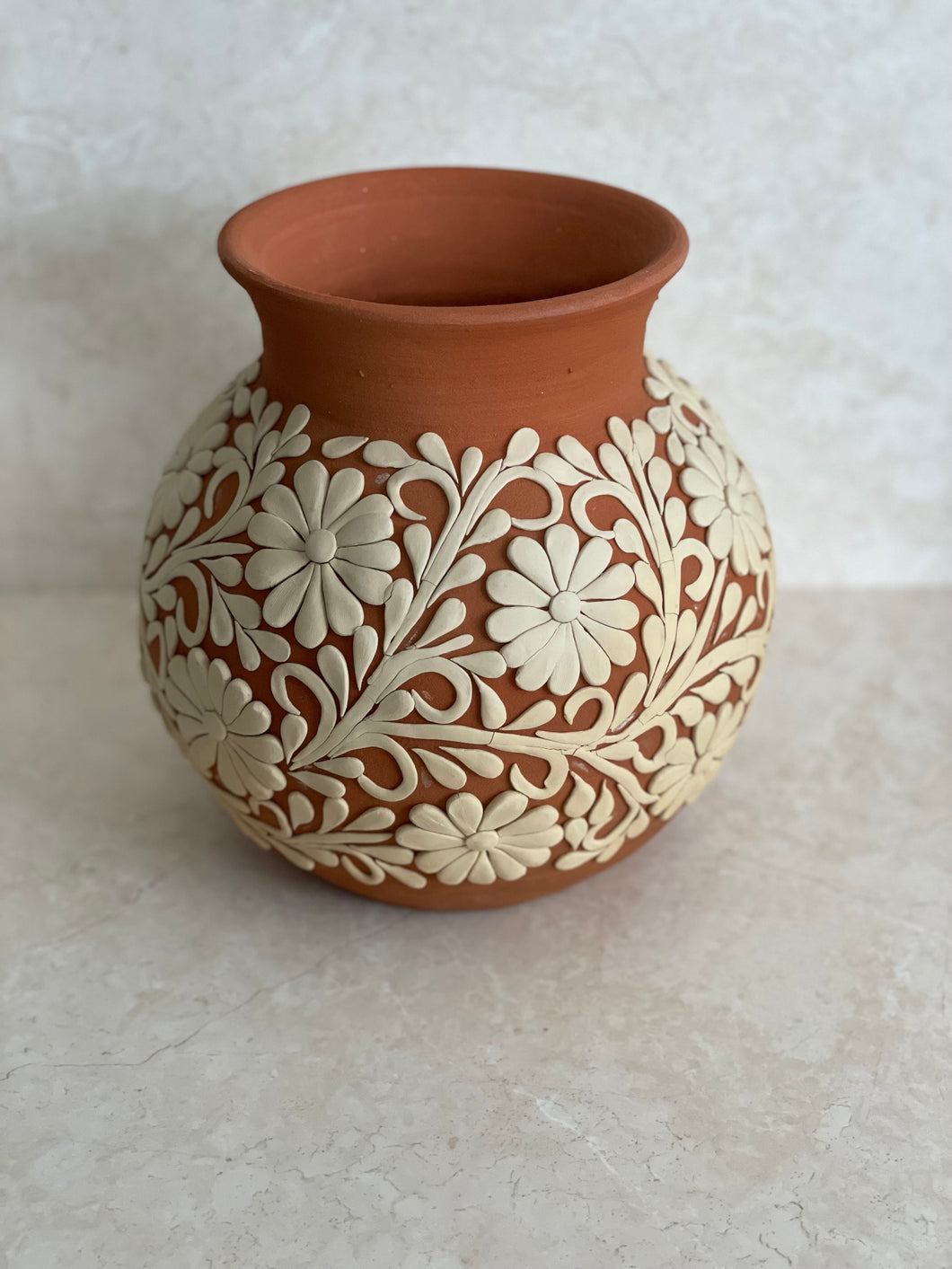 Barro Vase