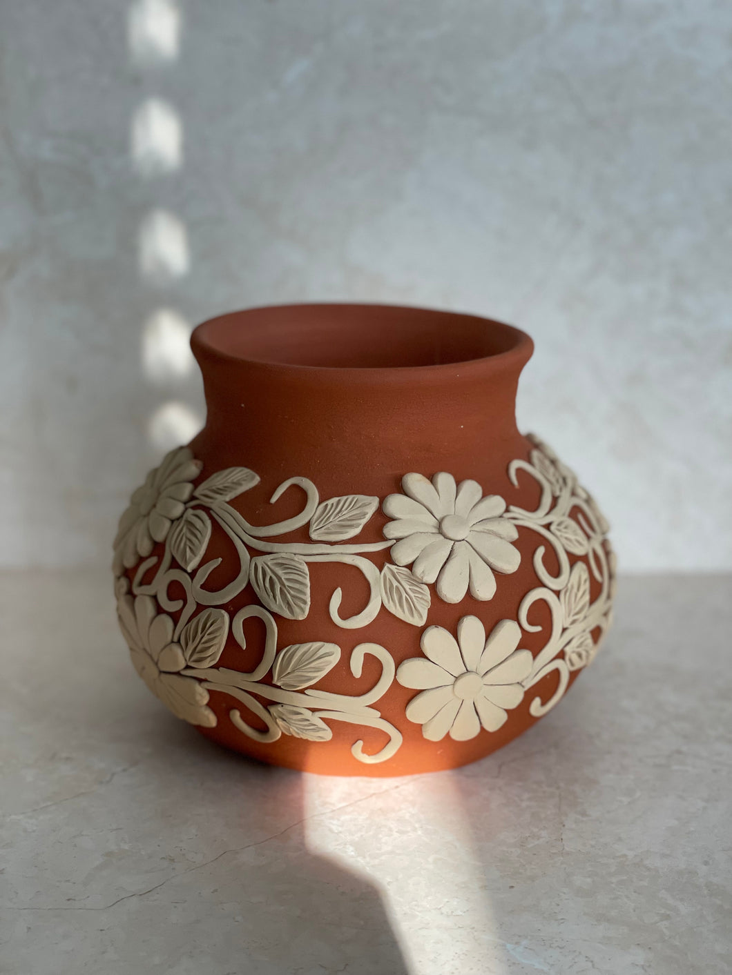 Barro vase