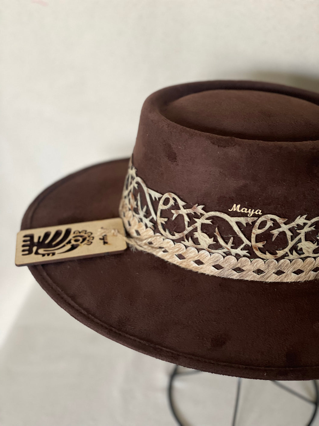Sombrero Maya