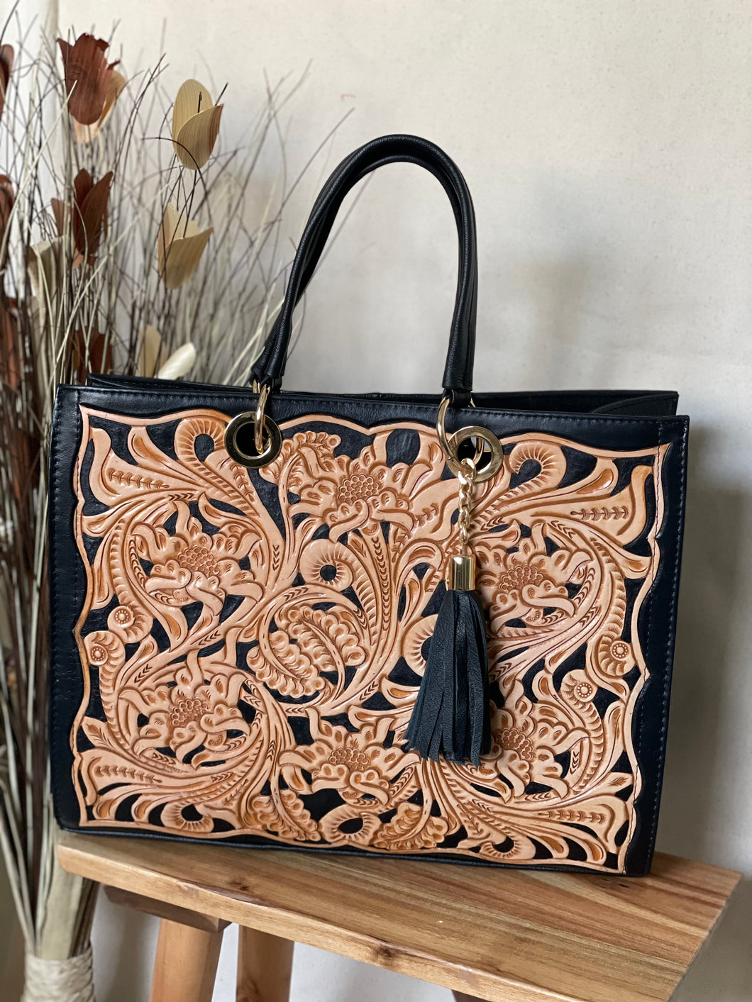 Elvira Tote Bag
