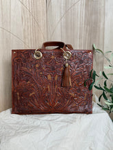 Load image into Gallery viewer, Elvira Tote Bag
