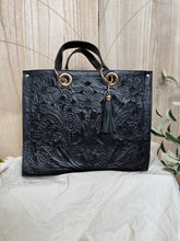 Load image into Gallery viewer, Elvira Tote Bag
