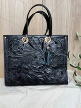 Load image into Gallery viewer, Elvira Tote Bag
