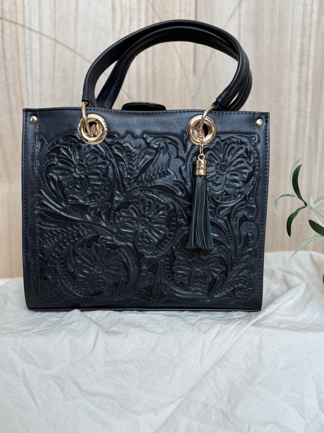 Elvira Mini Tote Bag