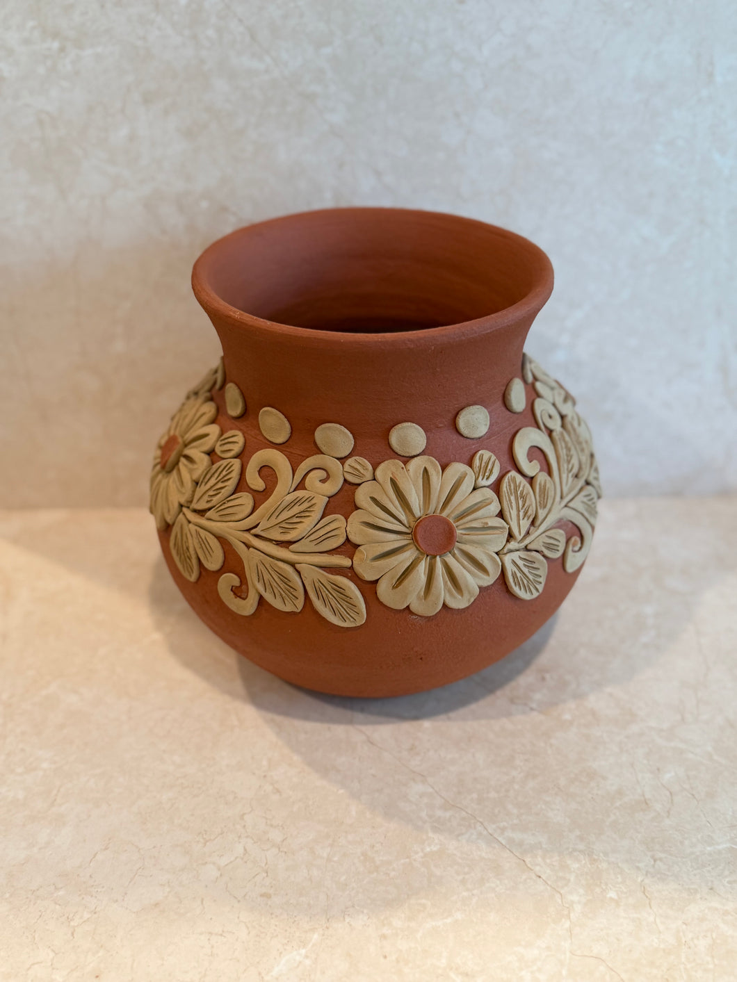 Barro vase 07