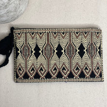 Load image into Gallery viewer, Handwoven cosmetic bag
