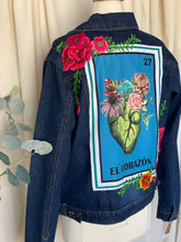 Load image into Gallery viewer, El Corazón Jacket
