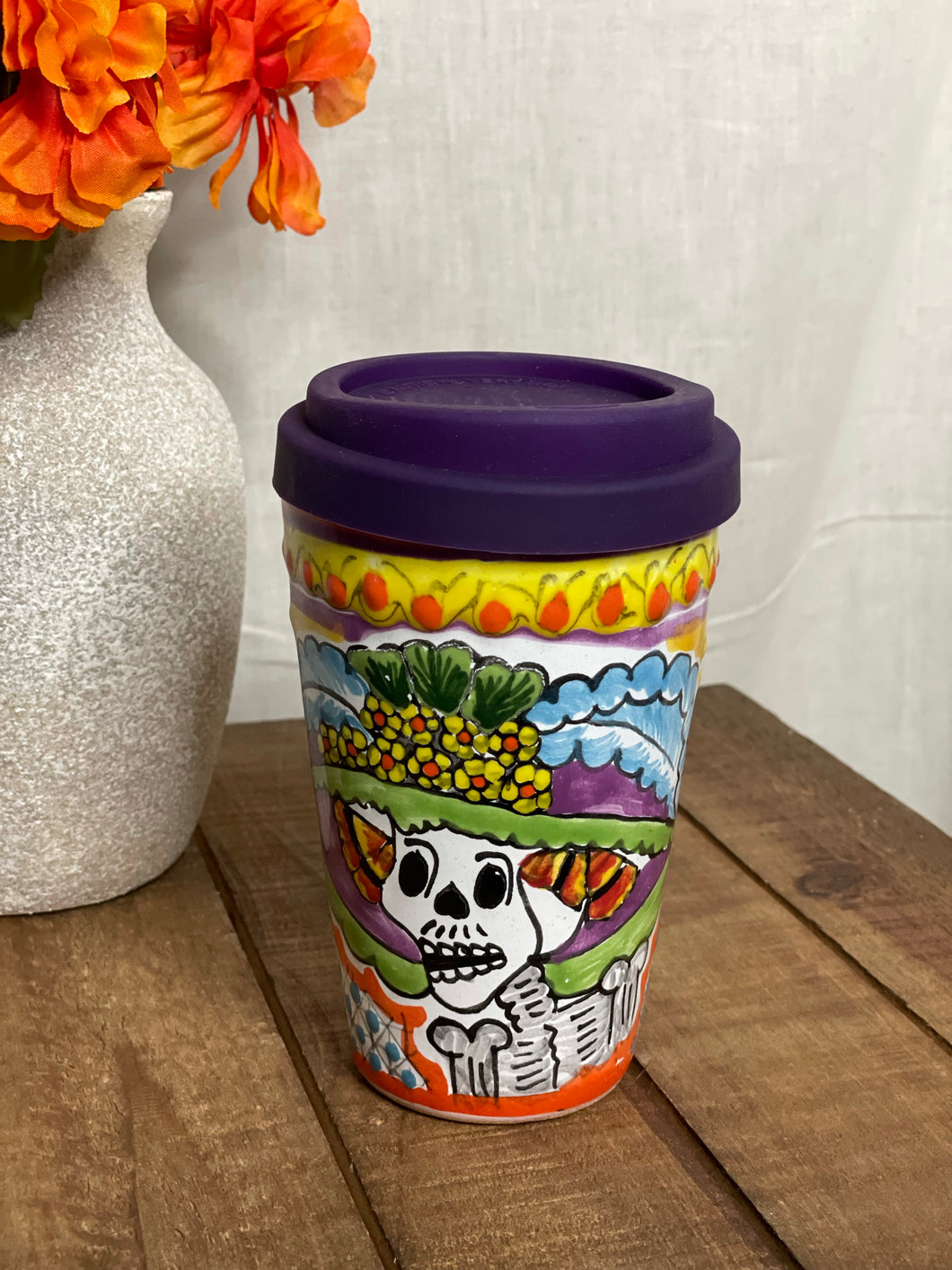 La Catarina Travel Mug